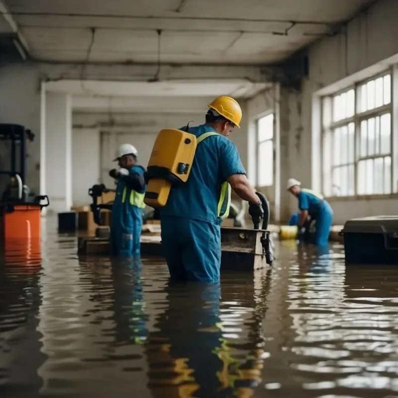 Emergency Water Extraction And Removal in Fayette County, PA